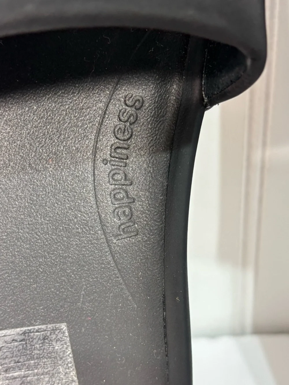 Lululemon Restfeel Slide Sandals Black Women’s Size 11 Comfort Slides - Picture 8 of 14